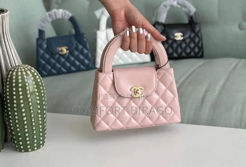 Quality Ladies Leather Handbags Available