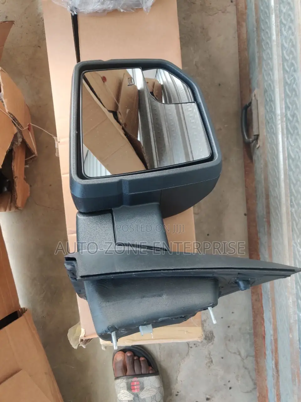 Ford F-150 2018 2019 2020 Driving Mirror Complete With Sensor 2