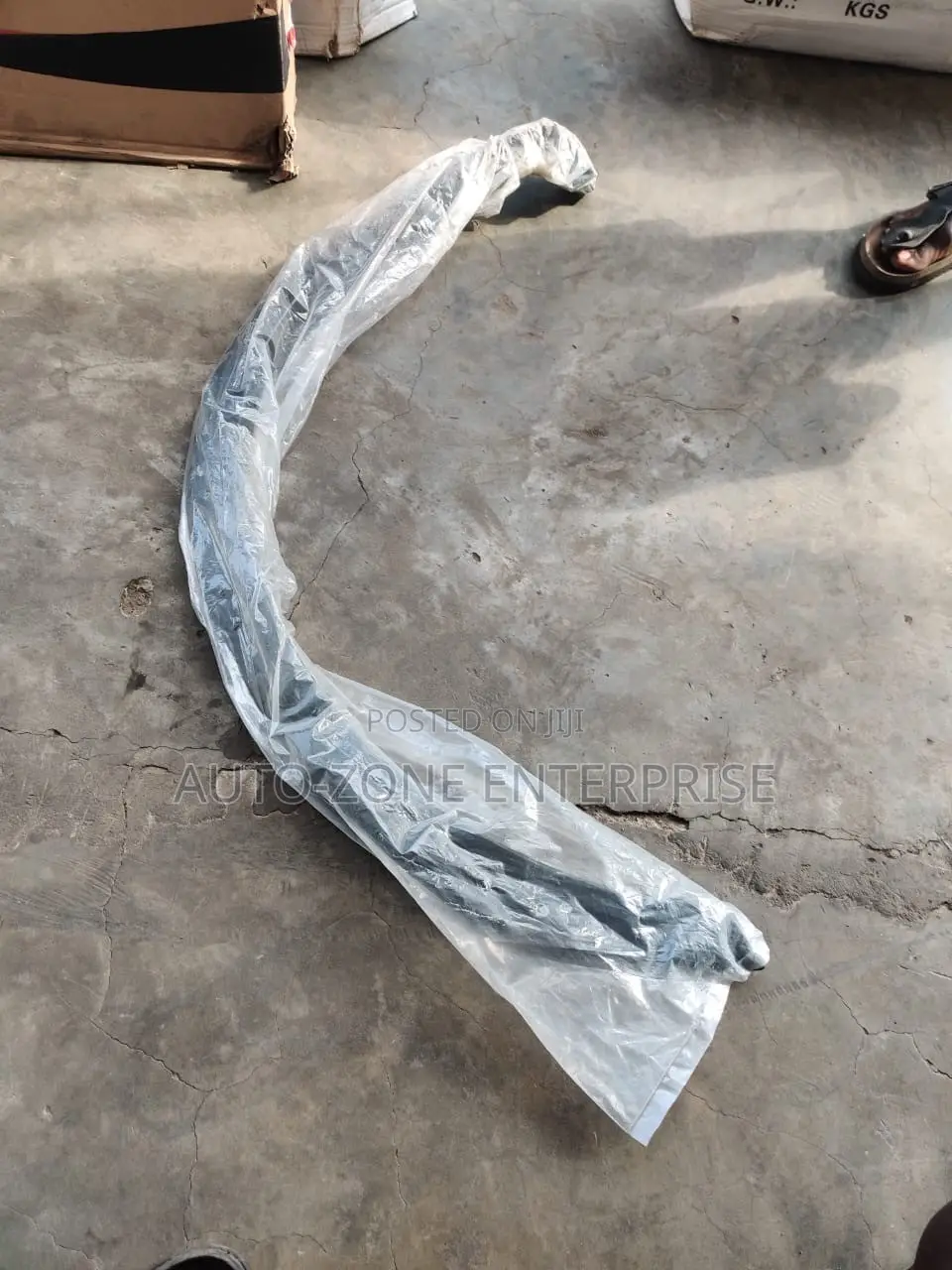 Ford F-150 2018 2019 2020 Fender Mouldings Pair