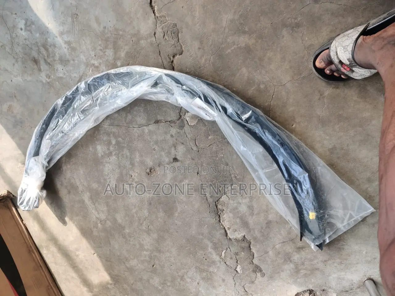 Ford F-150 2018 2019 2020 Fender Mouldings Pair