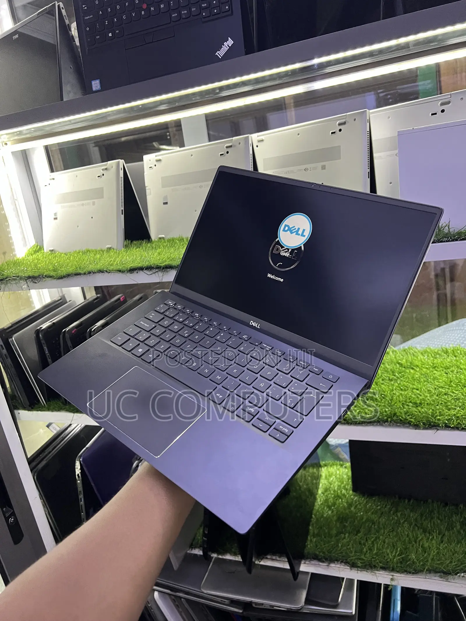 Laptop Dell Vostro 14 5401 8GB Intel Core i5 SSD 256GB