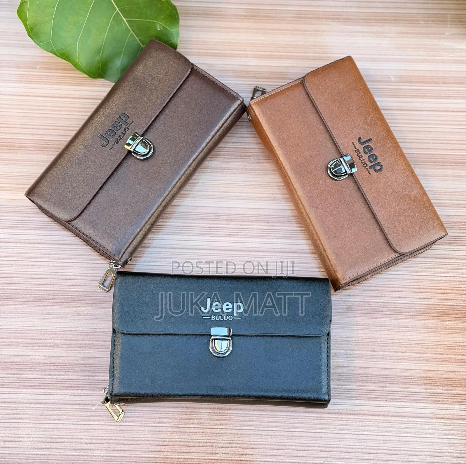 Jeep Hand Pouch