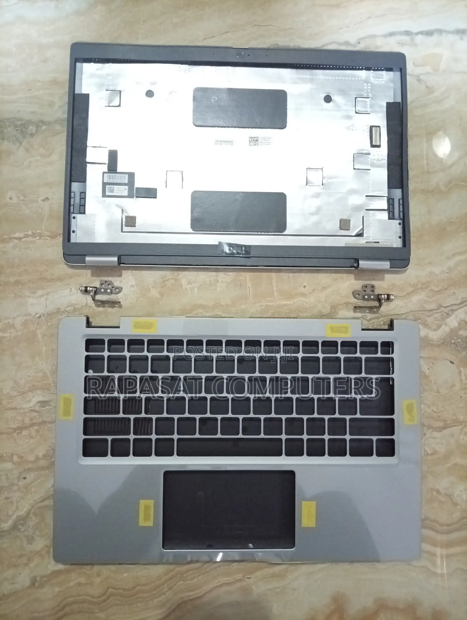 Dell 5420 Abcdh Silver Housing