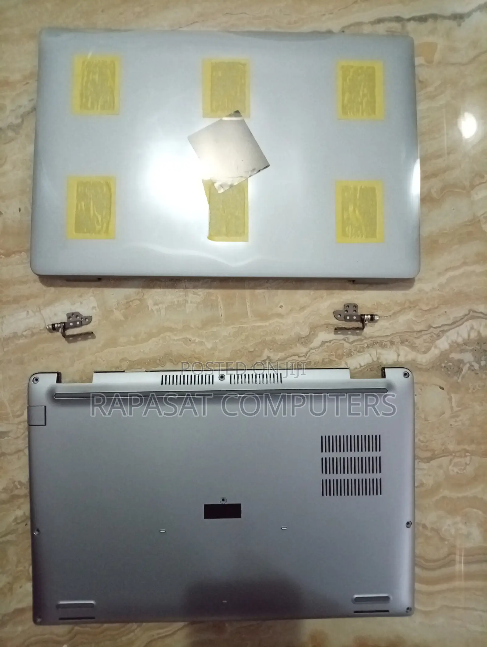 Dell 5420 Abcdh Silver Housing