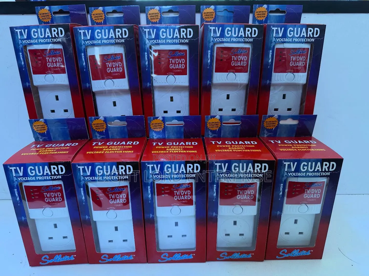 Over Protective TV Guard