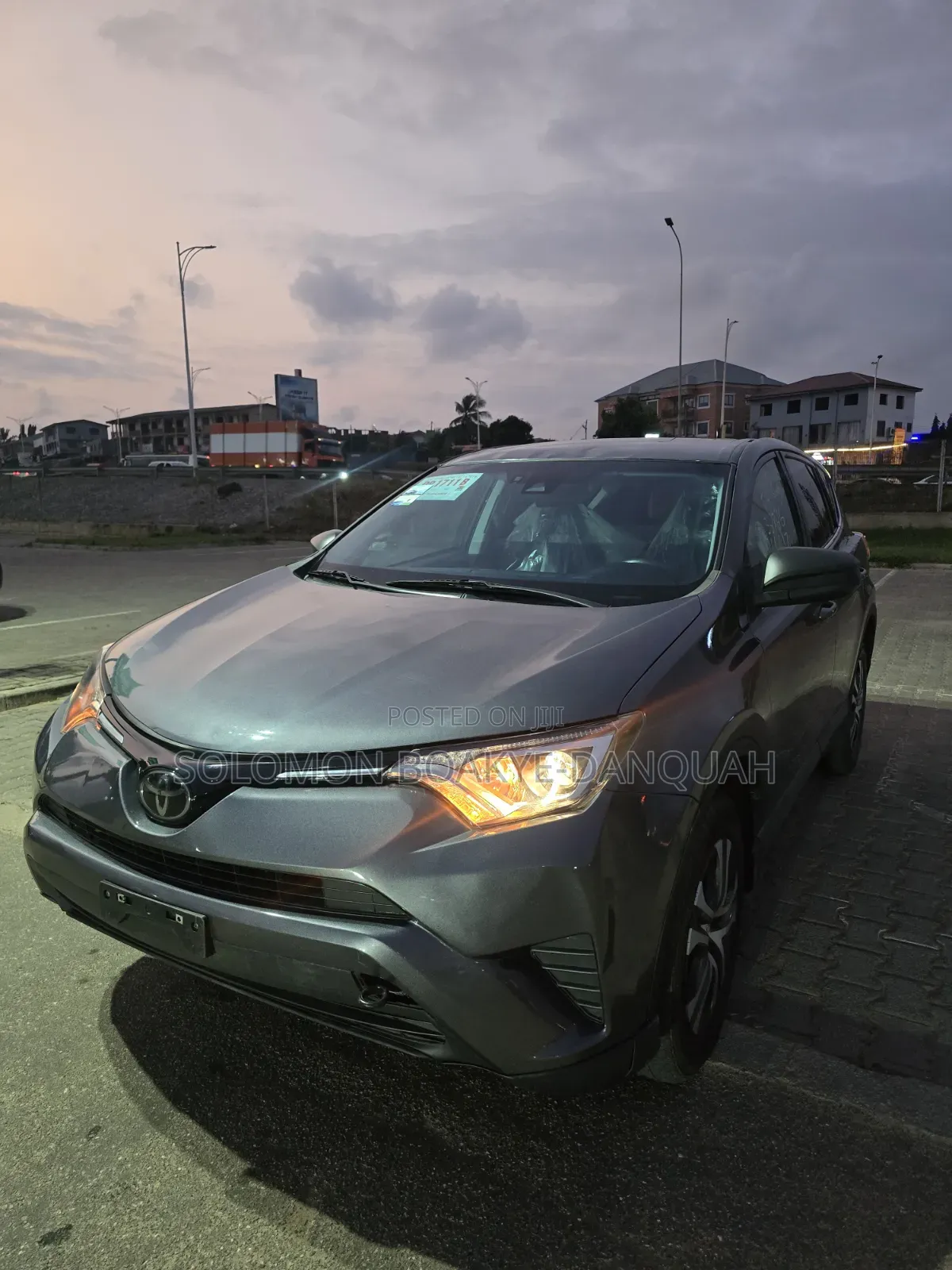 Toyota RAV4 2018
