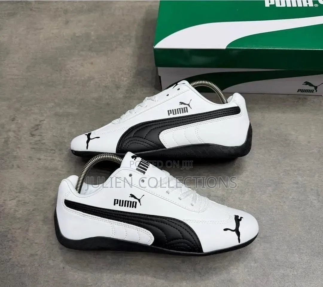 Puma Speed Cat OG White