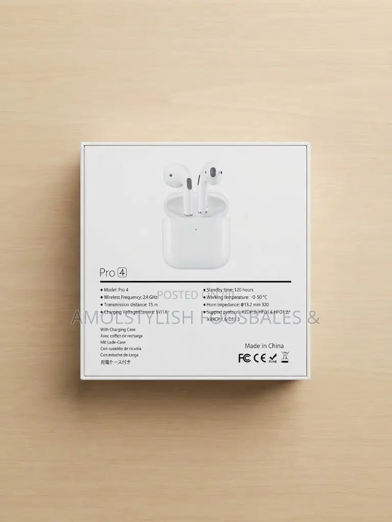 AirPods TWS