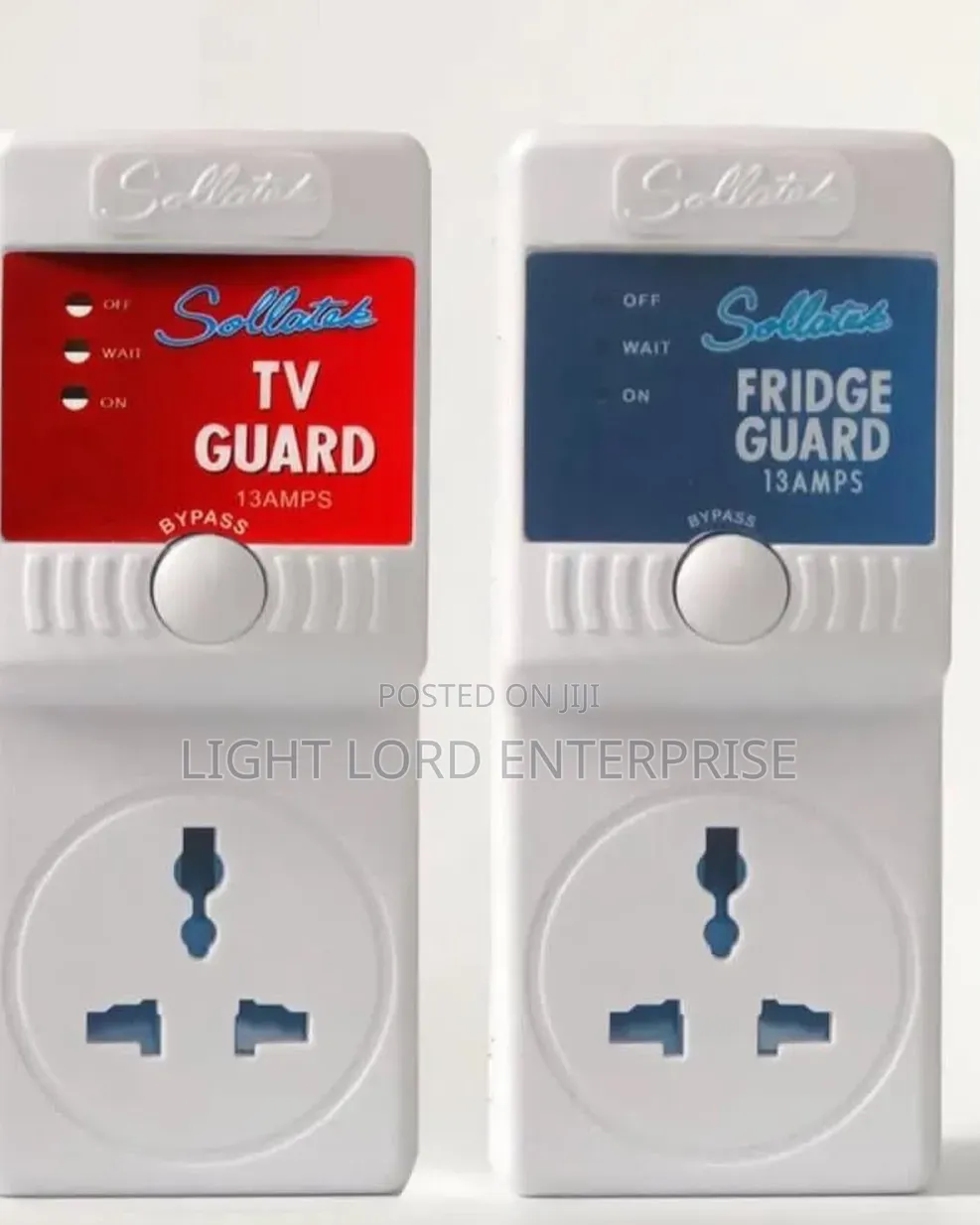 Over Protective TV Guard