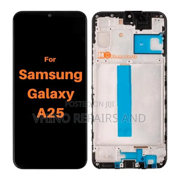 Samsung Galaxy A25 Screen Replacement