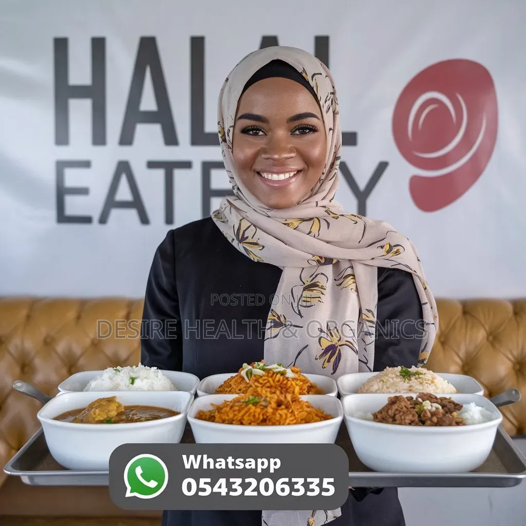 Halal Eatery