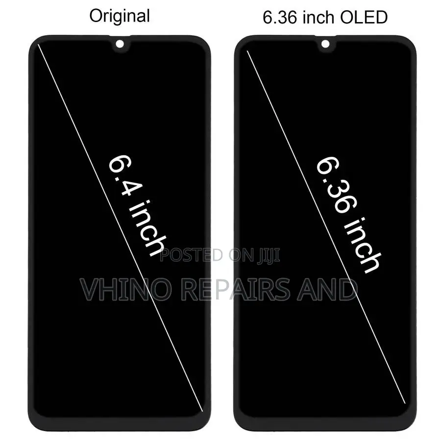 Samsung Galaxy A30 Screen Replacement