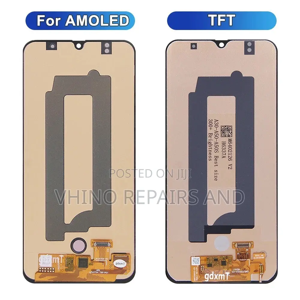 Samsung Galaxy A30 Screen Replacement
