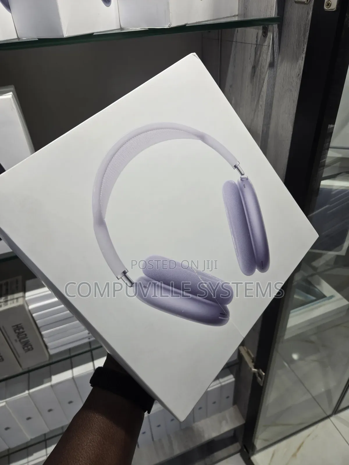 Airpods Max 2 2ng Gen Purple