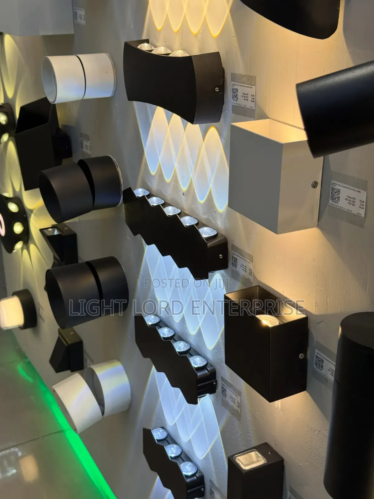 Non Corrosion Led Wall Lights