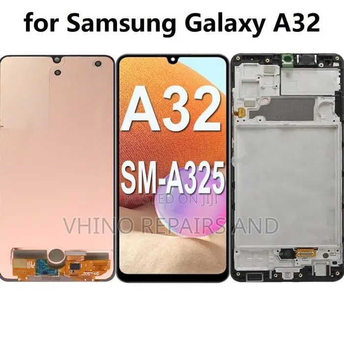 Samsung Galaxy A32 4g Screen Replacement