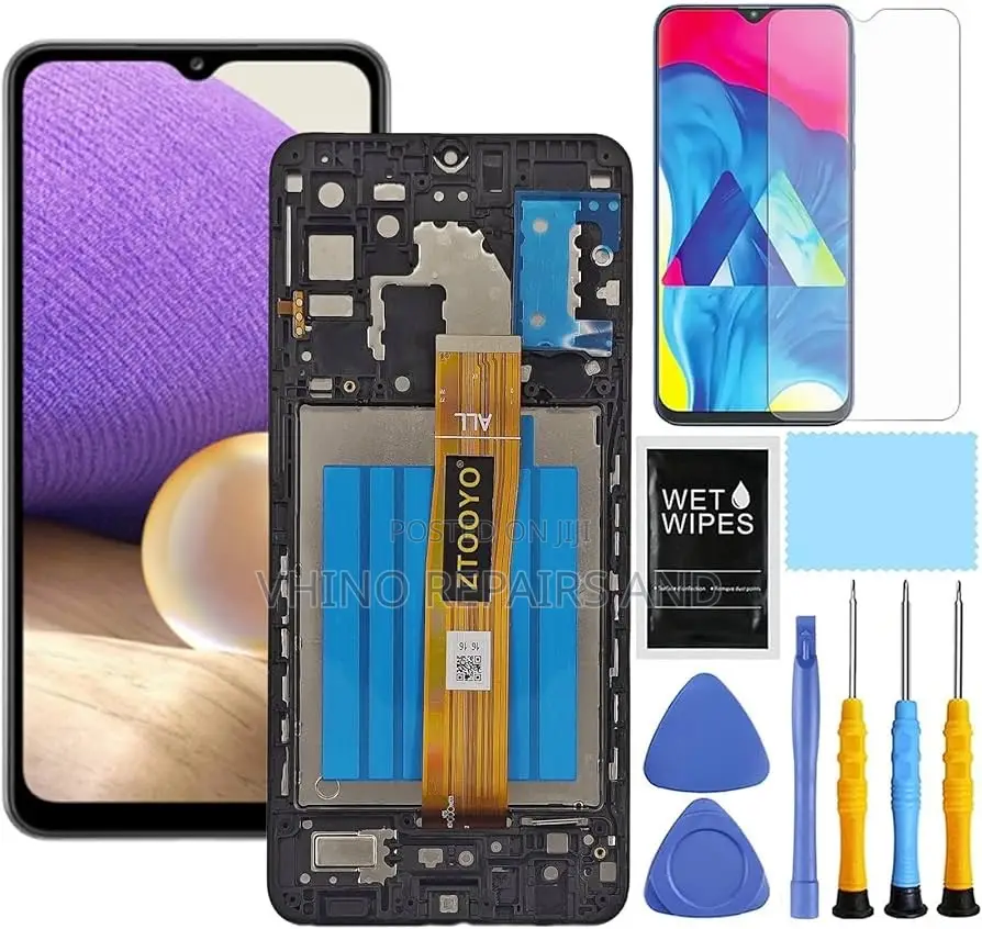 Samsung Galaxy A32 4g Screen Replacement