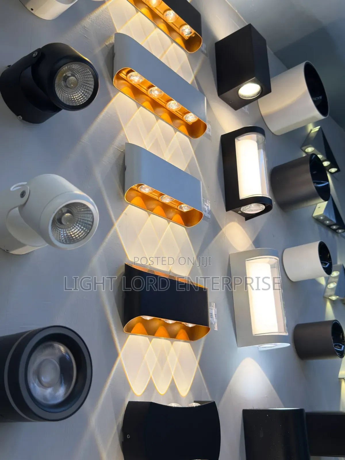 Non Corrosion Led Wall Lights