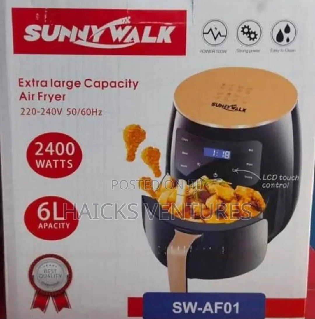 Extra Large Capacity Air Fryer