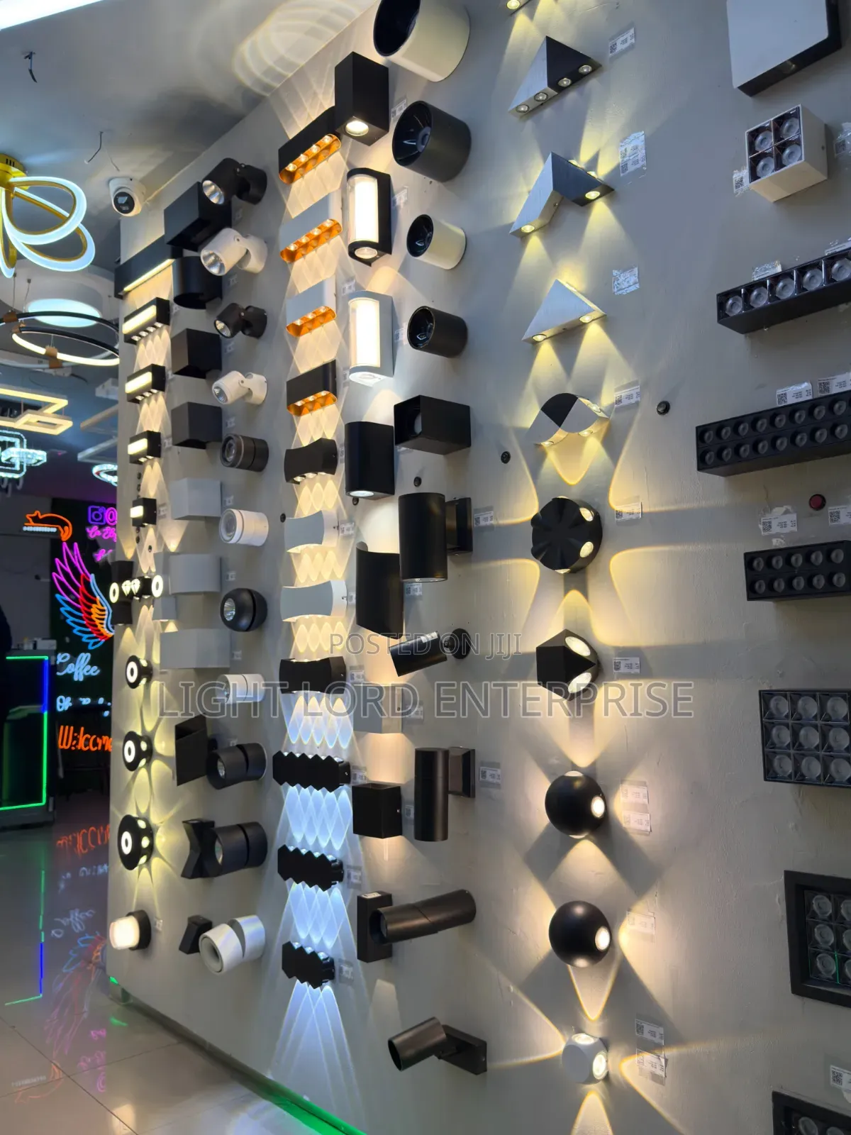 Non Corrosion Led Wall Lights