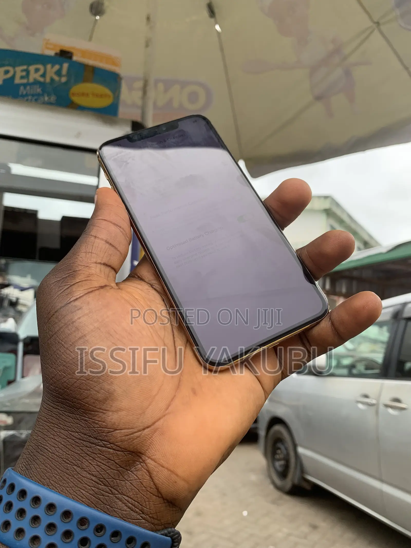 Apple iPhone 11 Pro Max 256 GB Gold