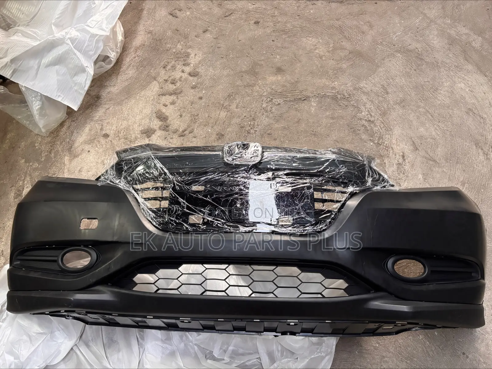 Honda HRV/Hr-v Front Bumper Complete 2015 2016 2017 2018