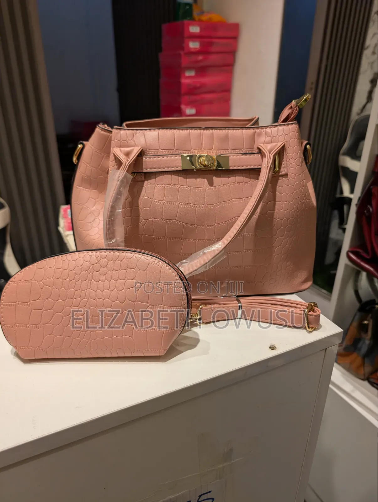 Dressing Bag