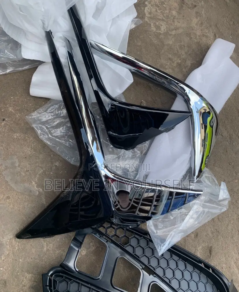 Acura RDX 2019 2020 2021 Foglight Cover Trim