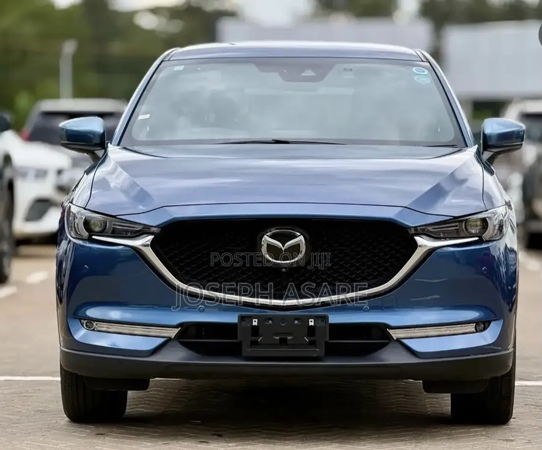 Mazda CX-5 Touring AWD 2018