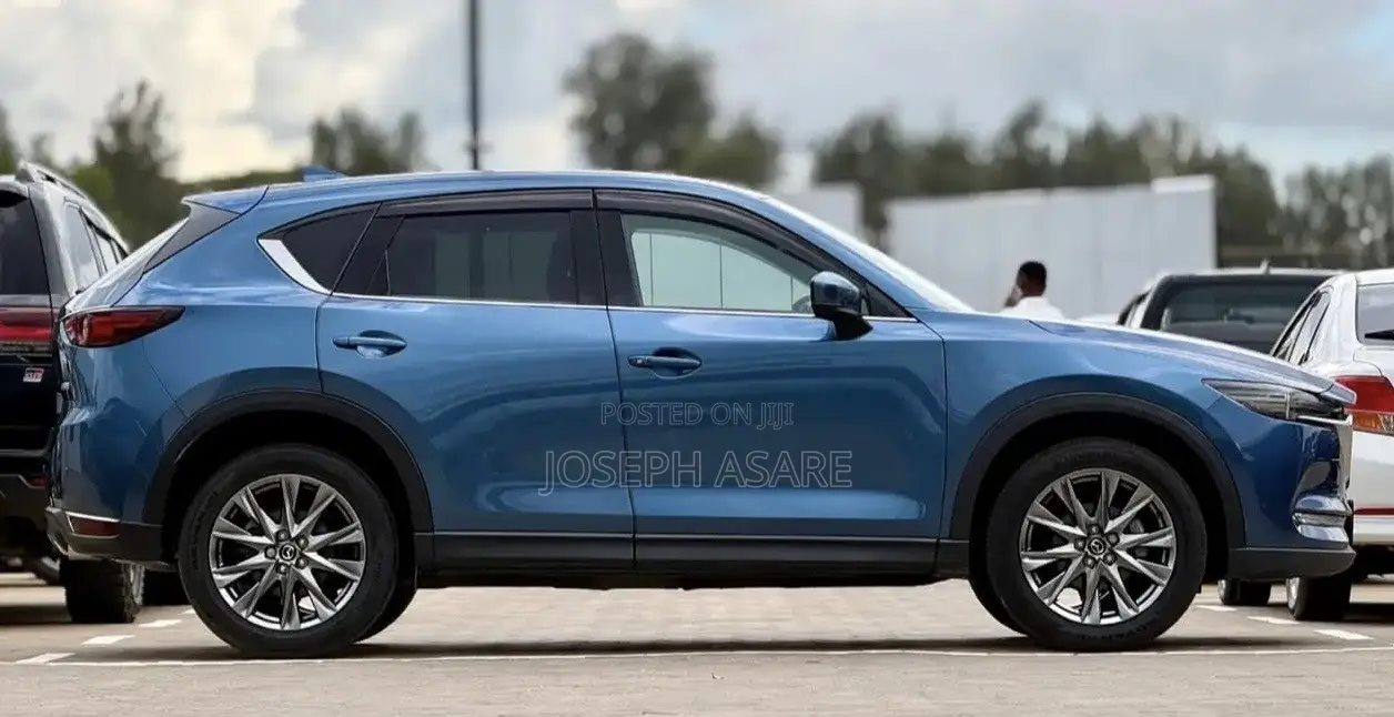 Mazda CX-5 Touring AWD 2018