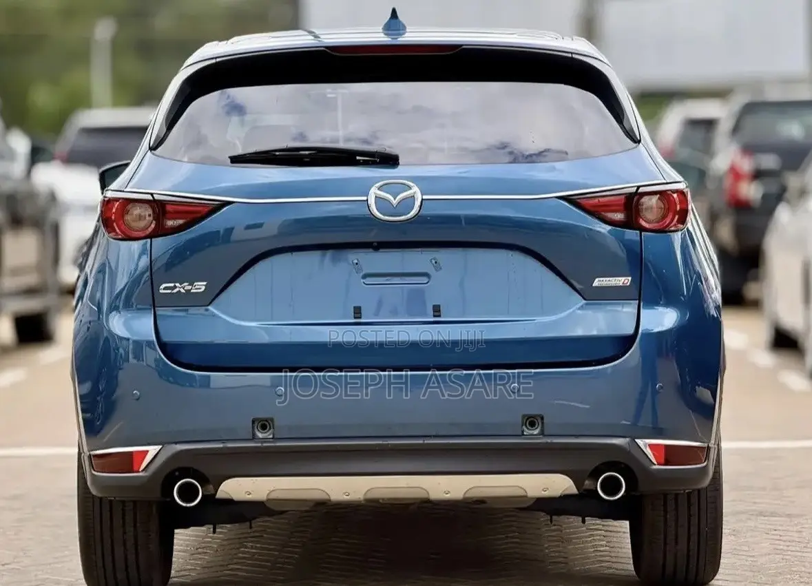 Mazda CX-5 Touring AWD 2018