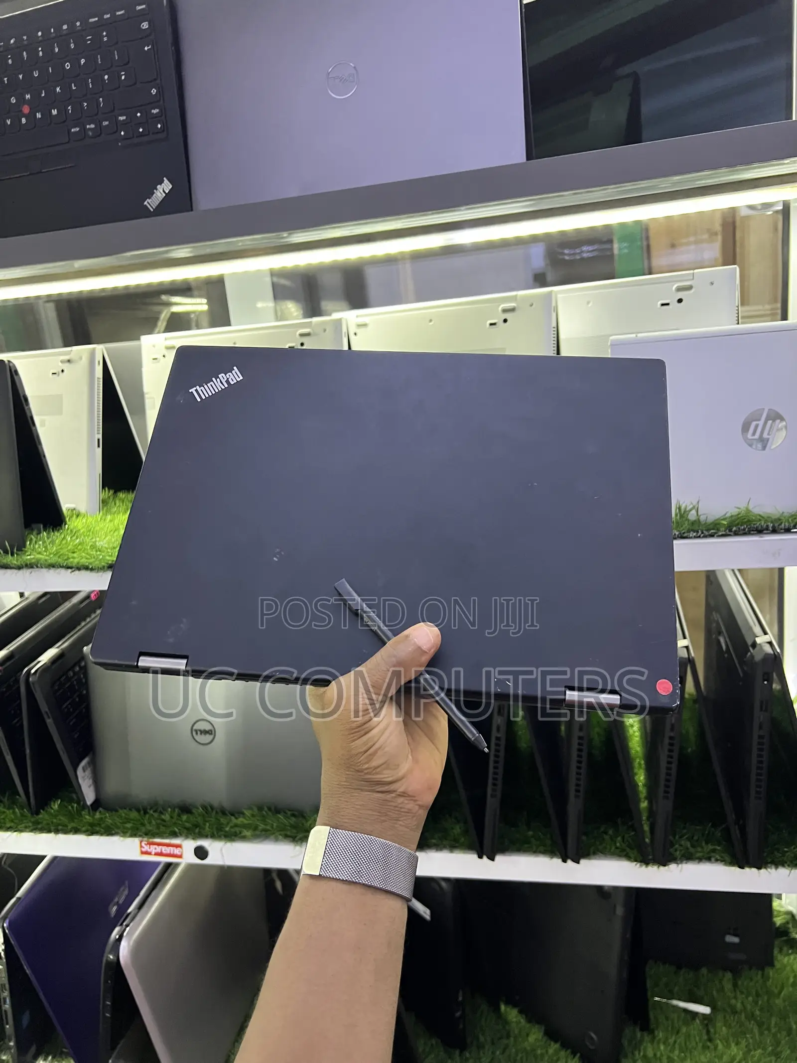 Laptop Lenovo ThinkPad L380 8GB Intel Core i5 SSD 256GB
