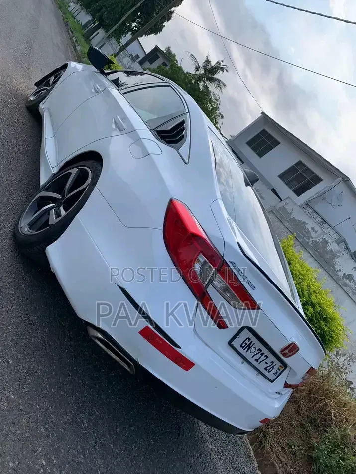 Honda Accord for Rent