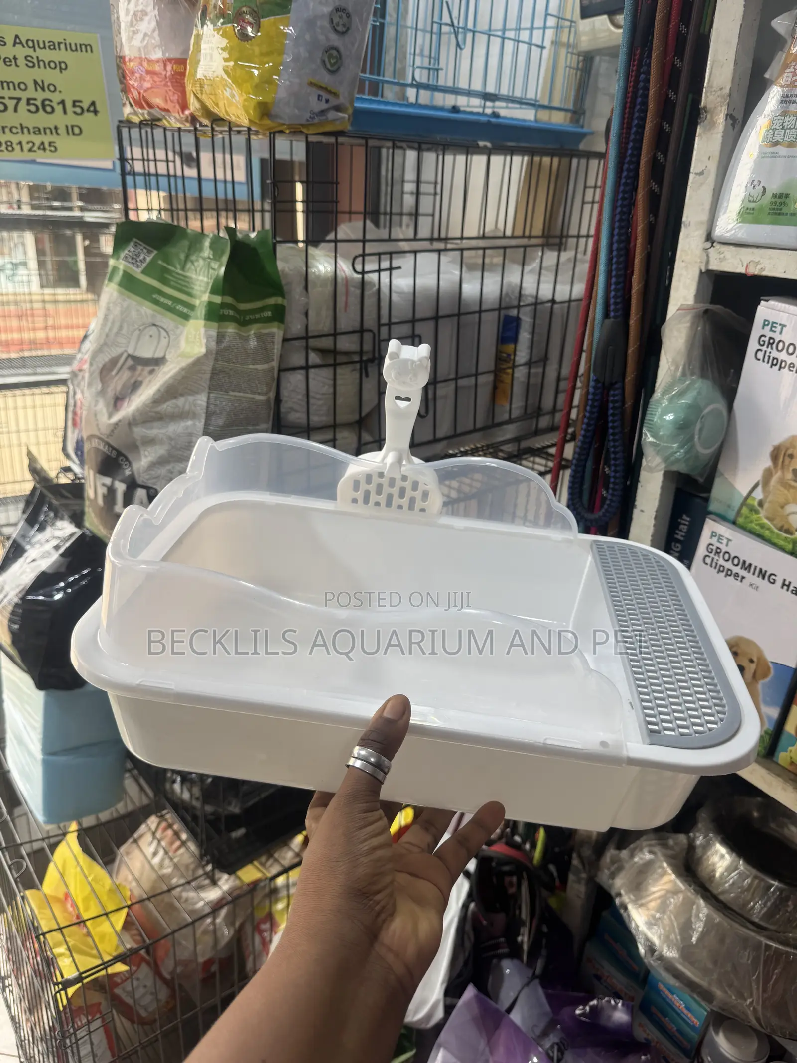 Amazon Catlitter Box