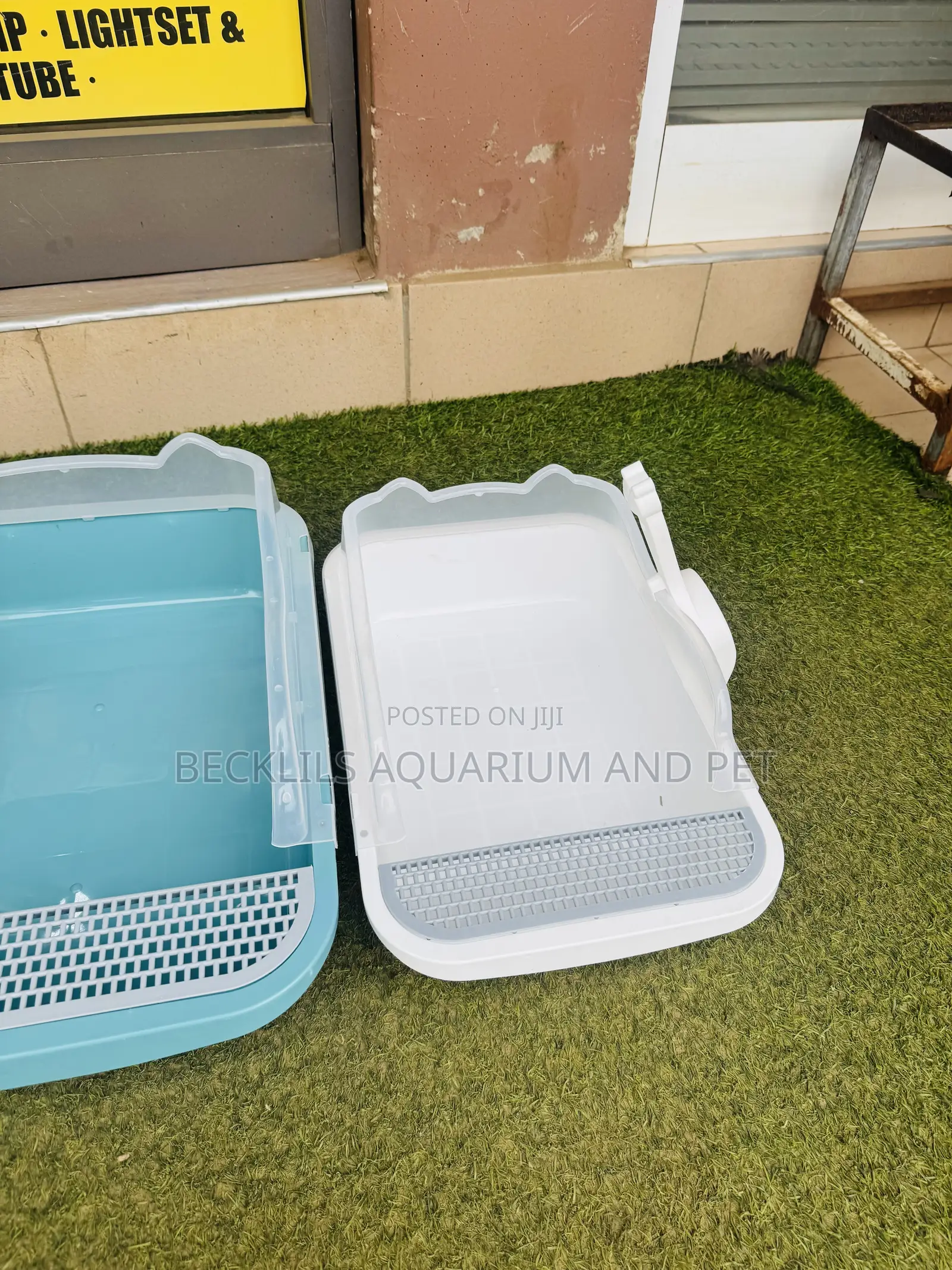 Amazon Catlitter Box
