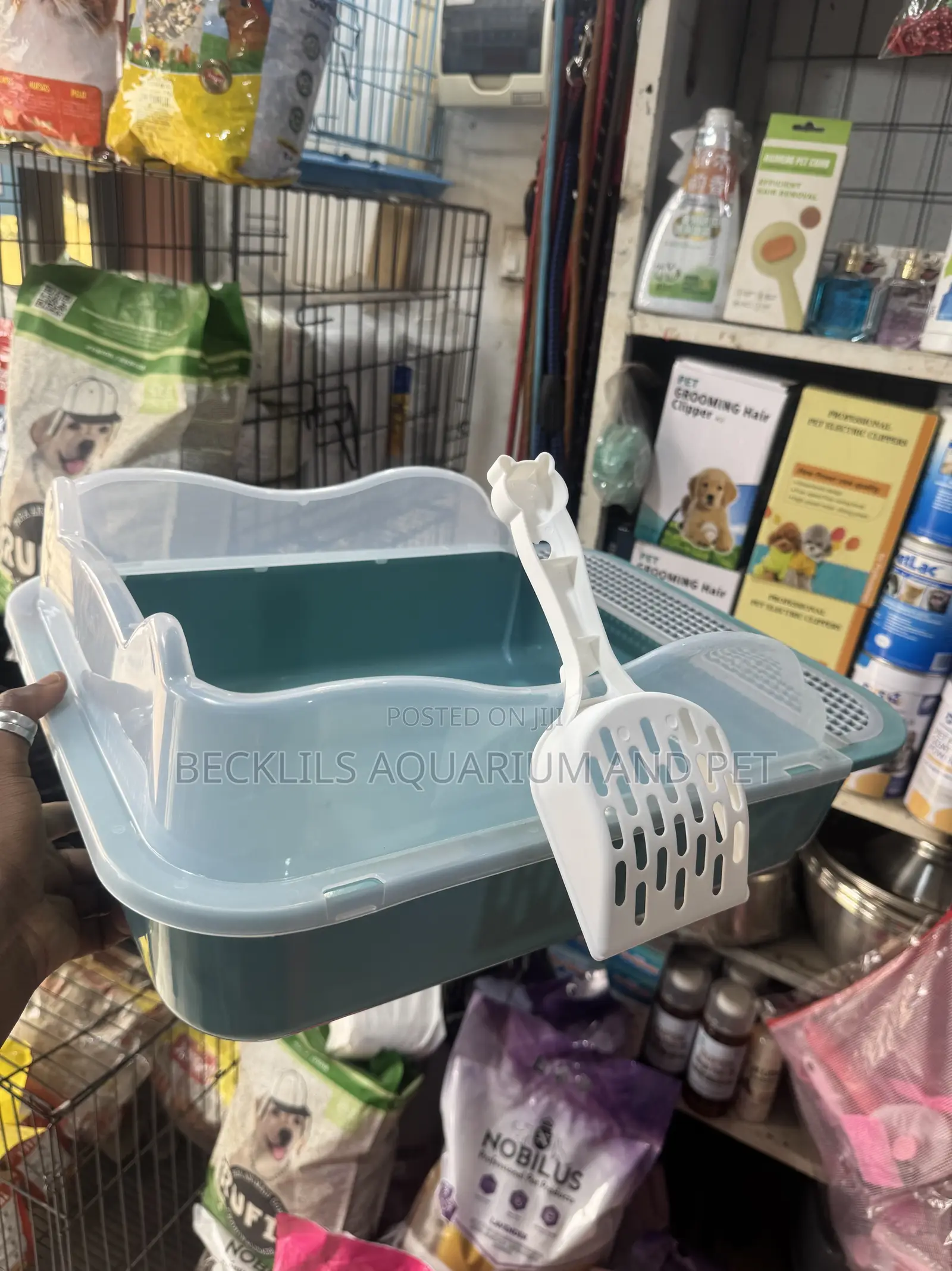 Amazon Catlitter Box