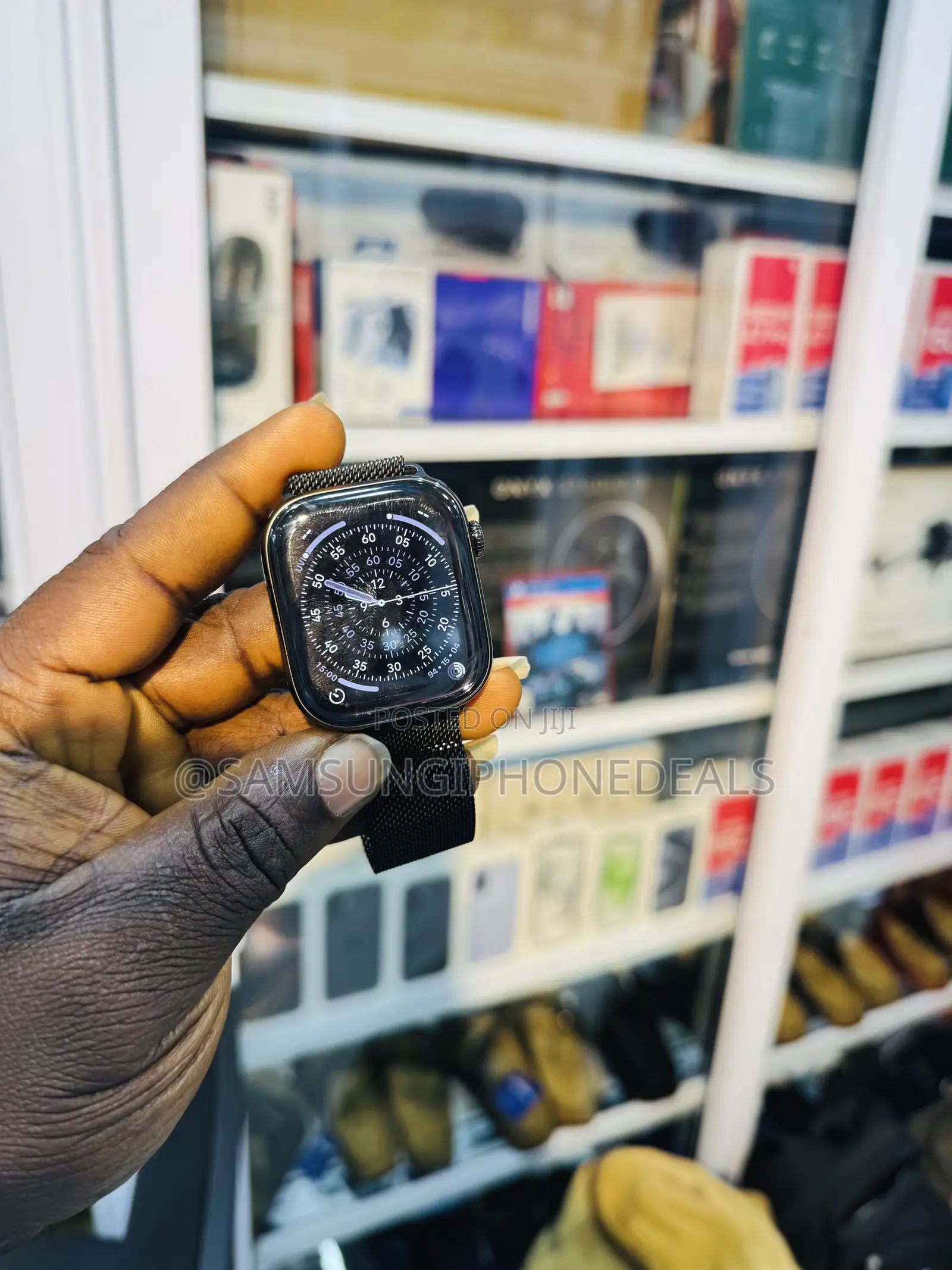 SERIES 10 46m CELLULAR/GPS