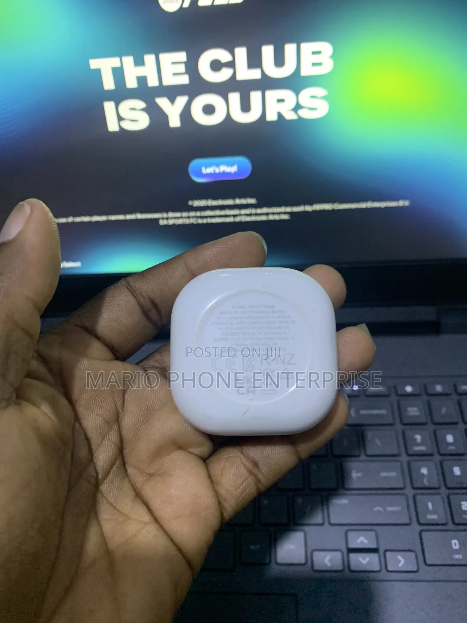 Samsung Galaxy Buds 2