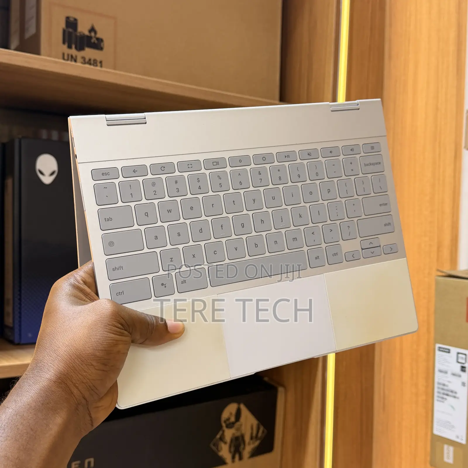 New Laptop Google 16GB Intel Core i7 SSD 512GB