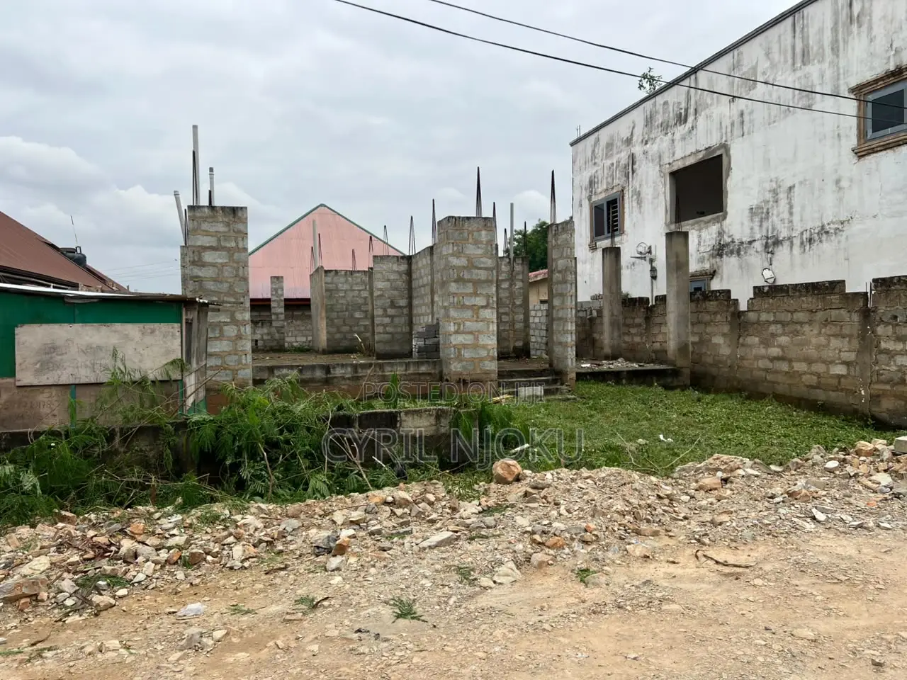 4bdrm House in ECOMOG for sale