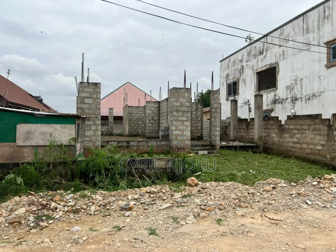 4bdrm House in ECOMOG for sale