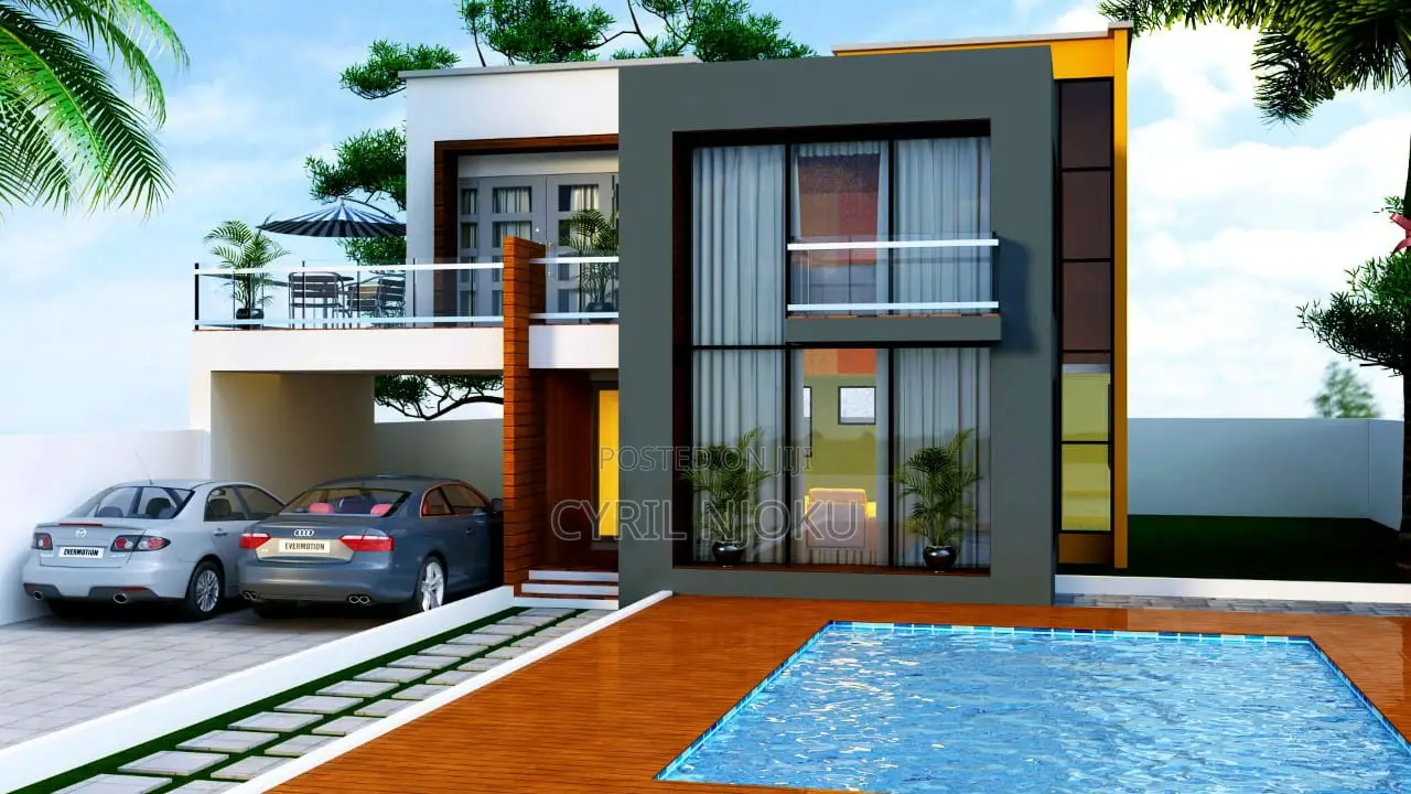 4bdrm House in ECOMOG for sale