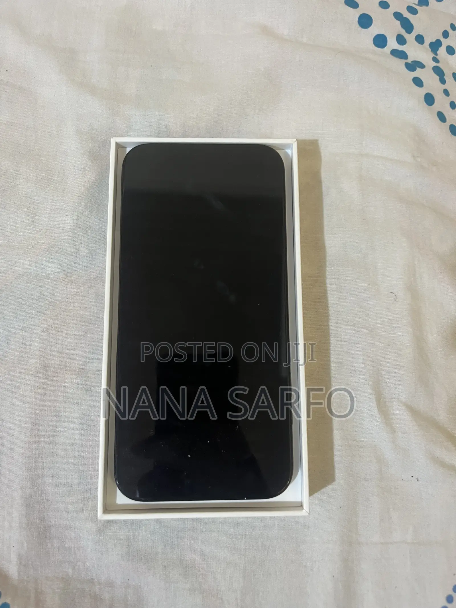Apple iPhone 16 Pro Max 512 GB Black