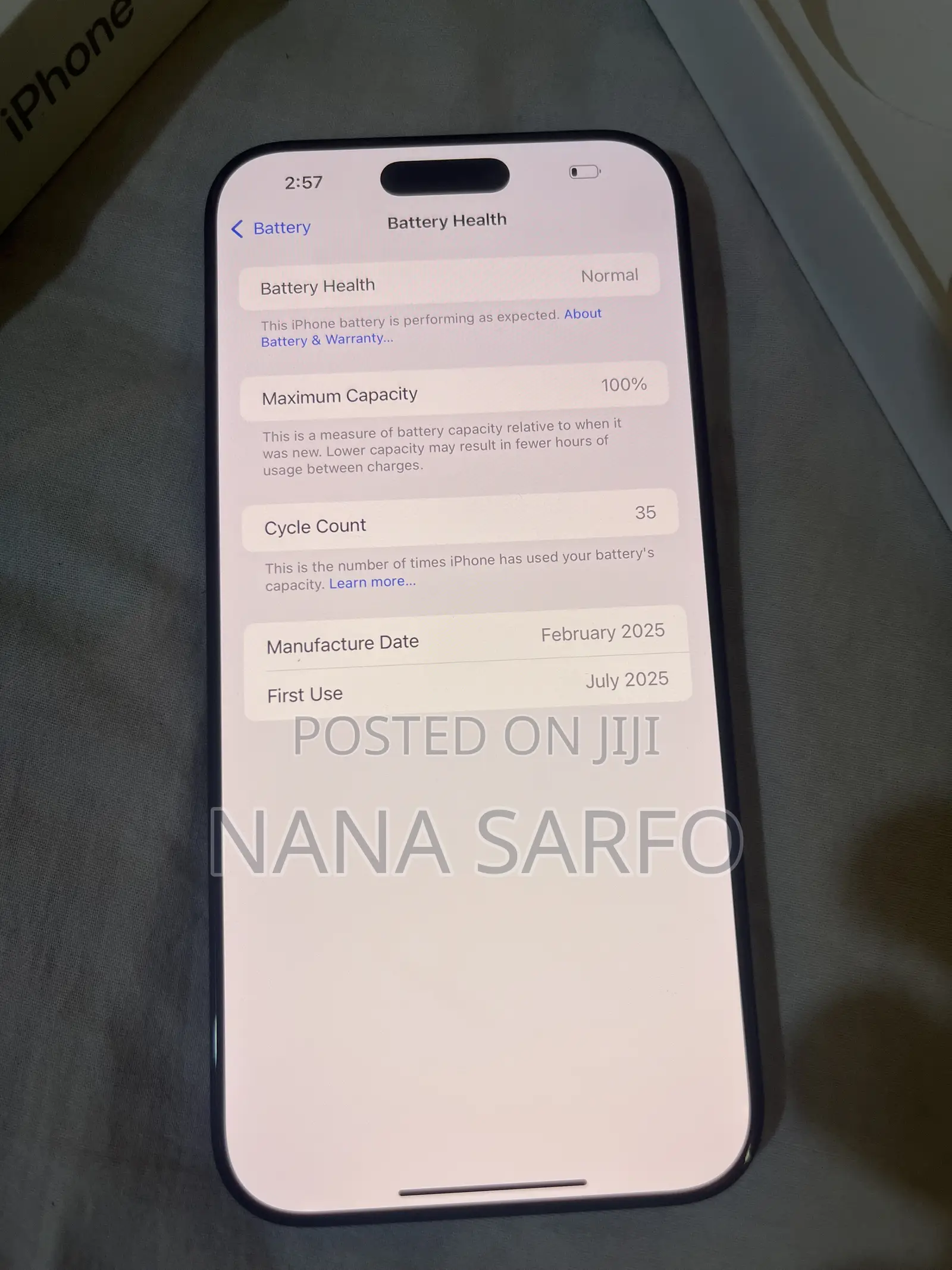 Apple iPhone 16 Pro Max 512 GB Black