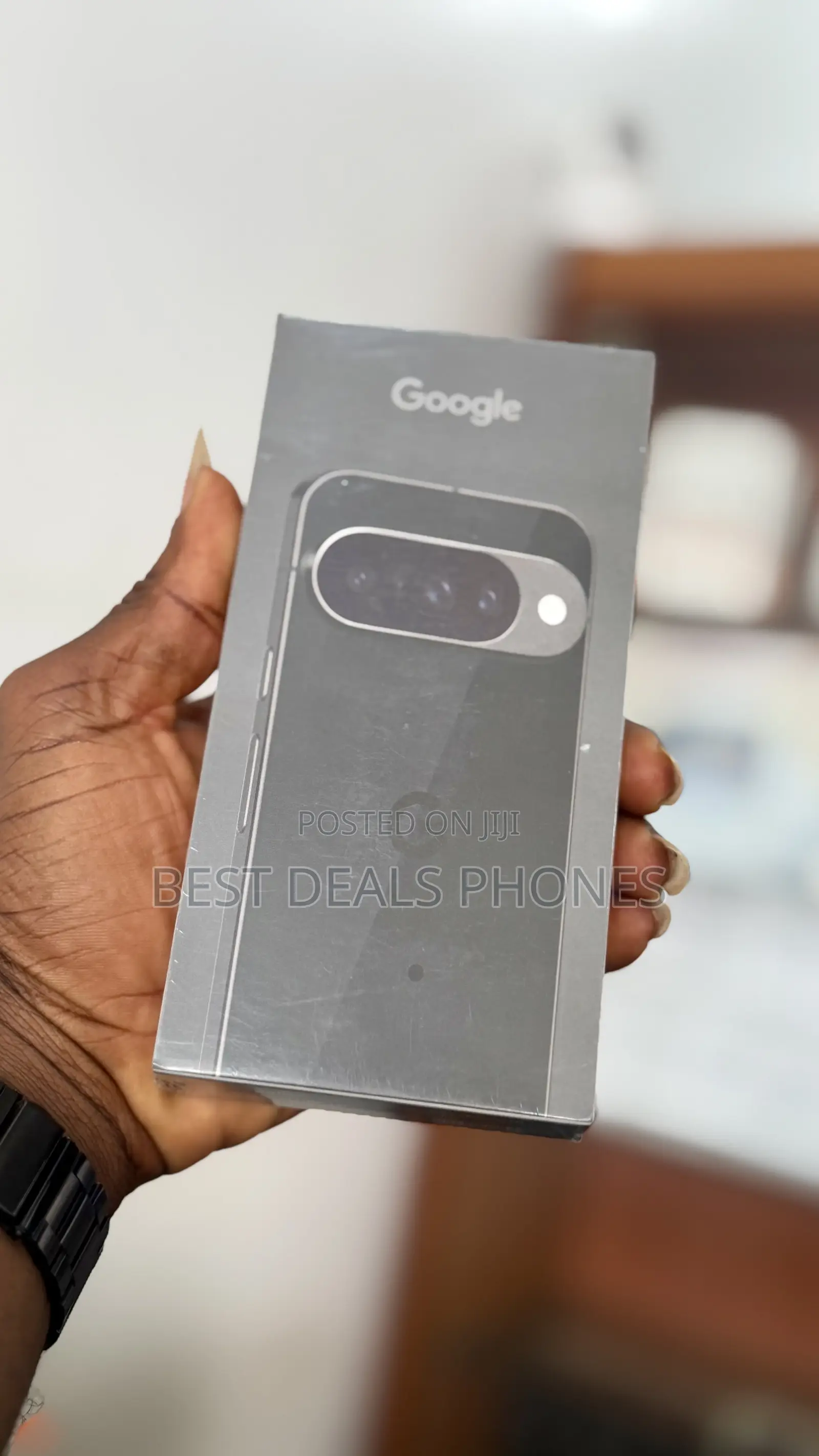 New Google Pixel 10 128 GB Graphite