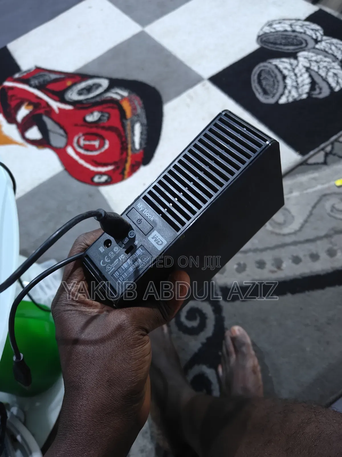 2tb Desktop External Drive