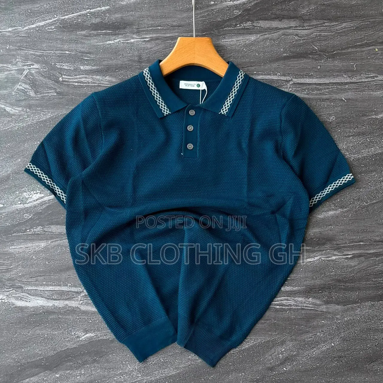 Knitted Shirt