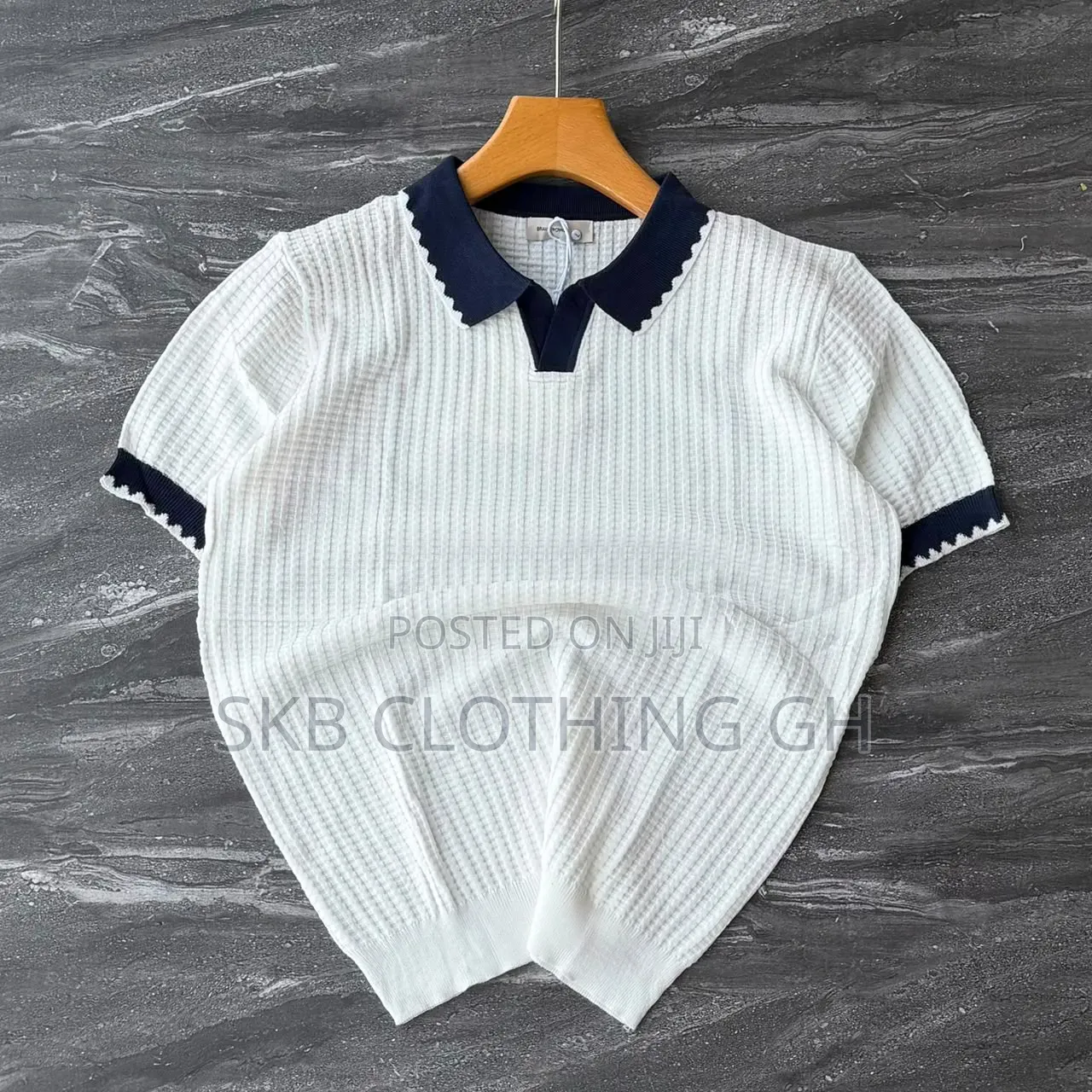 Knitted Shirt