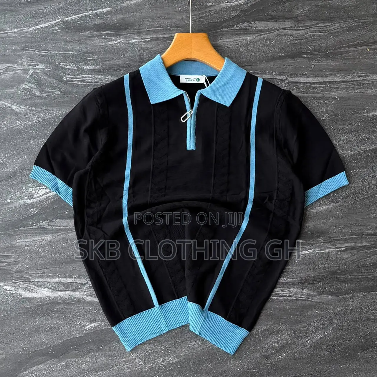 Knitted Shirt