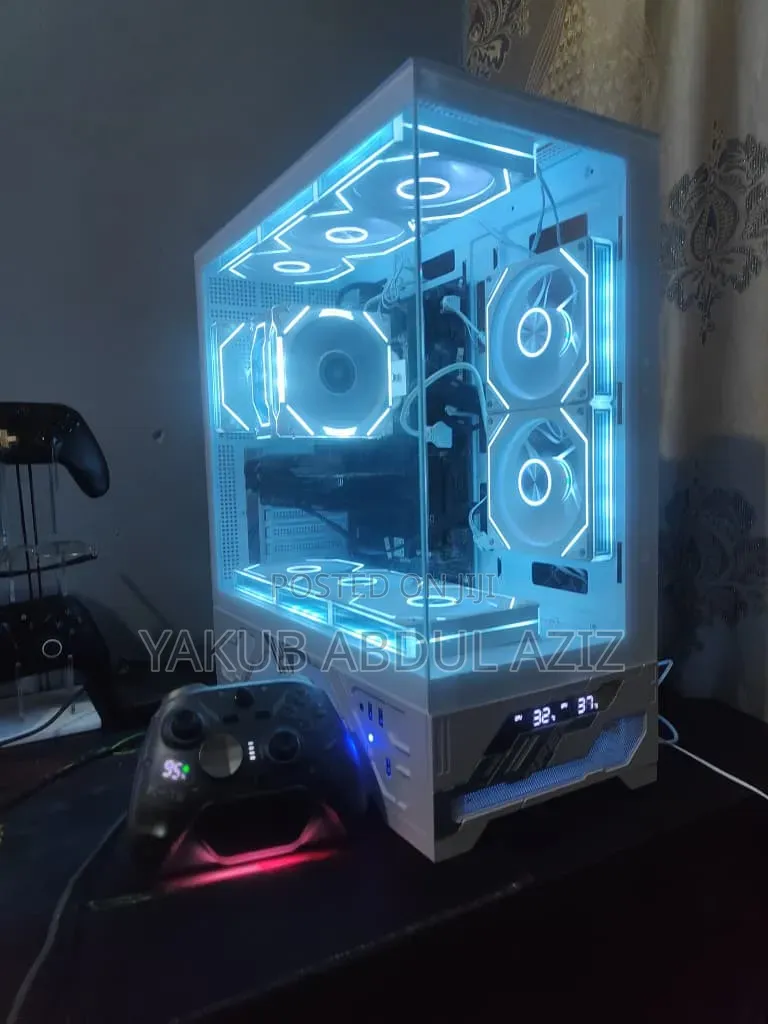 New Desktop Computer Gigabyte 16GB Intel Core i5 HDD+SSD 1T